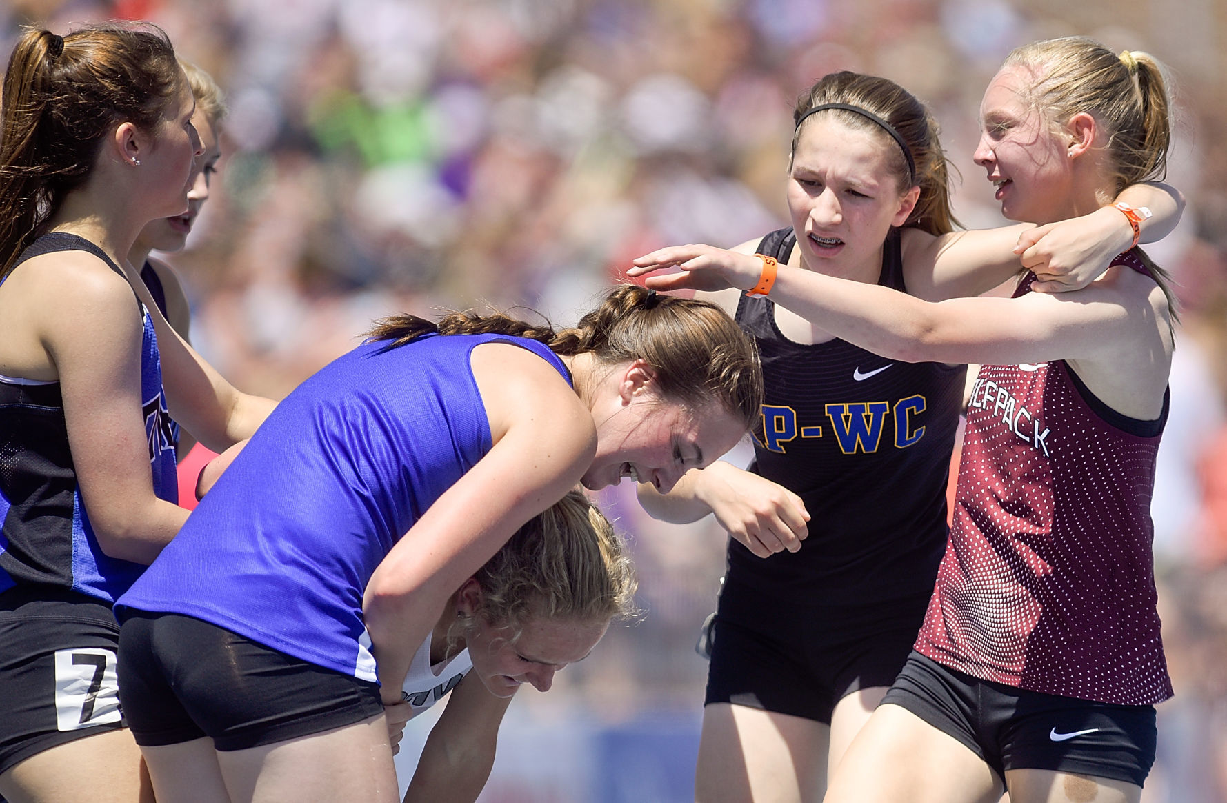 2019 Iowa State Track Thursday